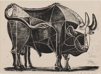 The Bull (Le taureau)
