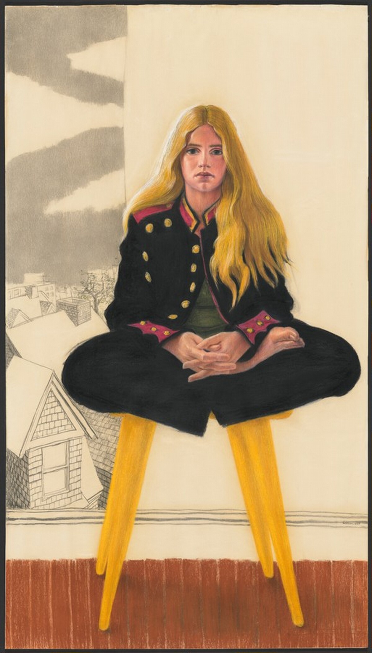 Bonnie by John Wilson