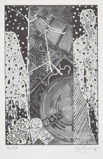 Winter [artist's proof]