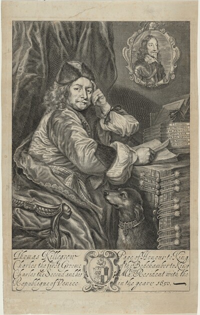 Thomas Killigrew