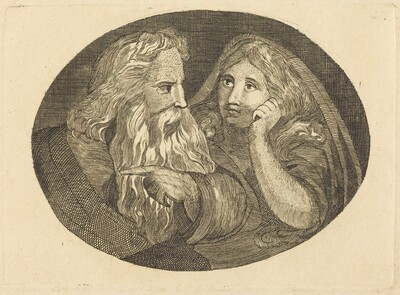 Lear and Cordelia