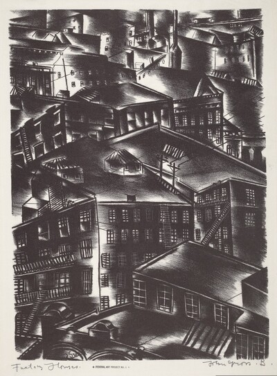 Factory Houses