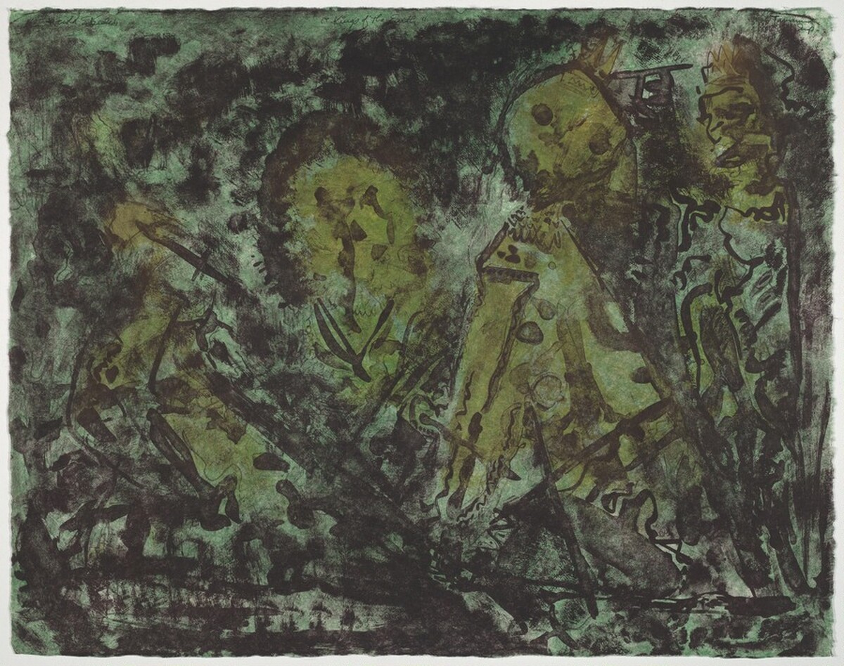Kings of the Earth by Harold Emerson Keeler