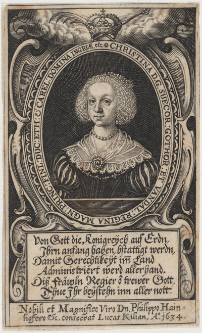 Queen Christina