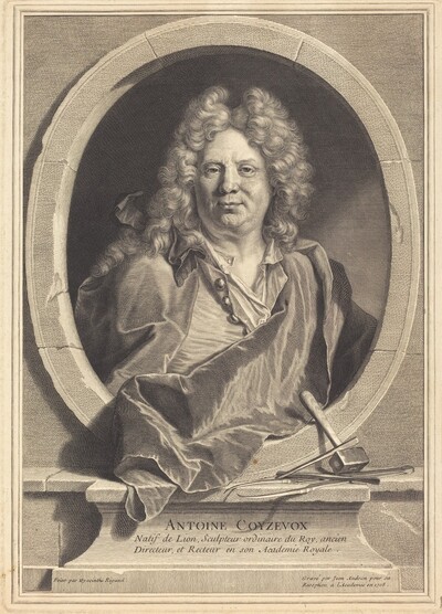 Antoine Coyzevox