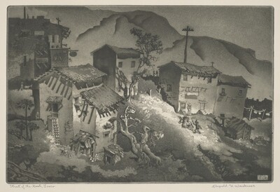 Street of the Goats, Taxco