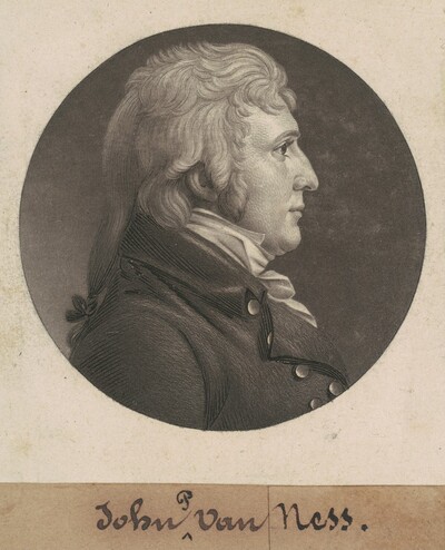John Peter Van Ness