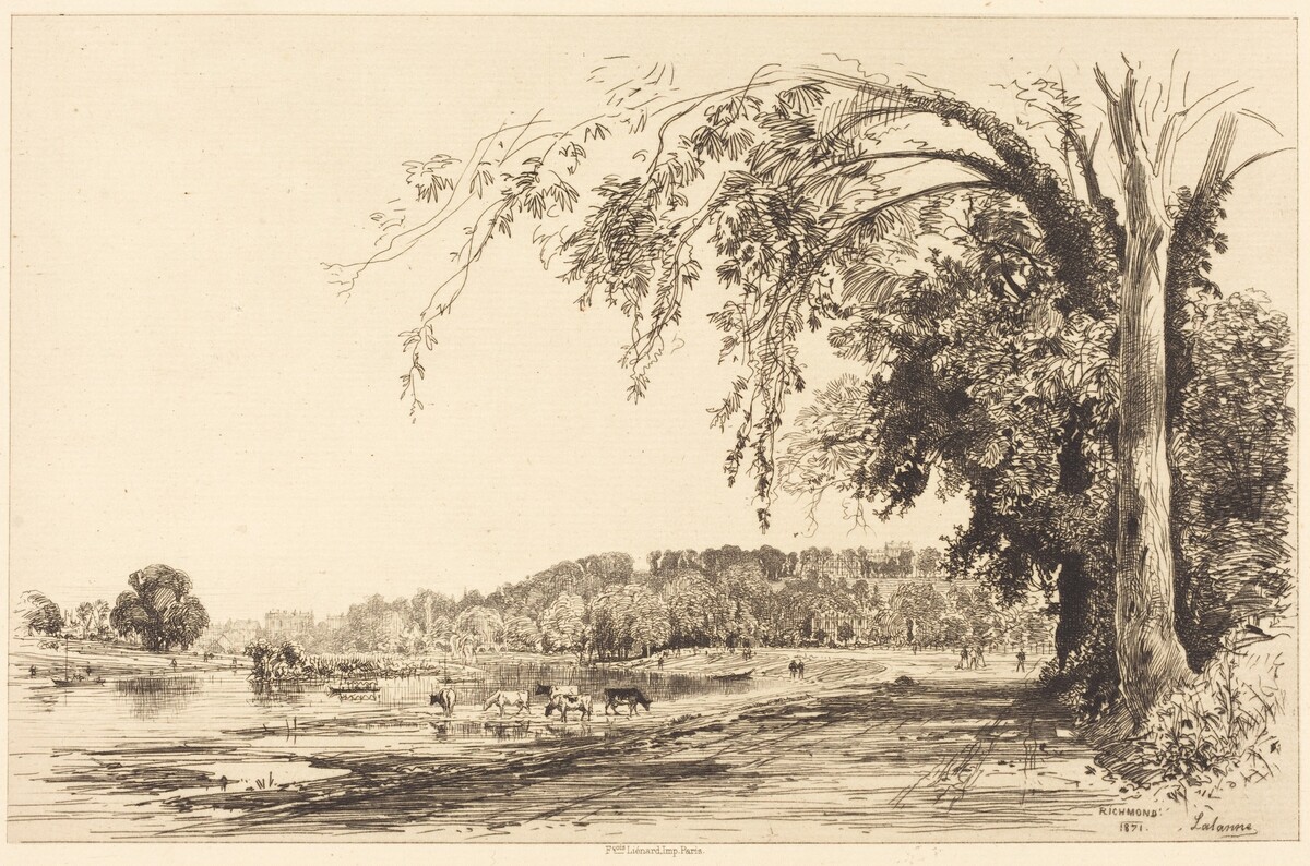 Richmond by Maxime Lalanne