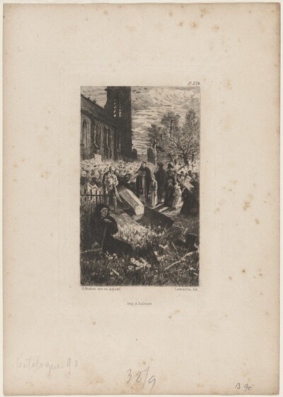 L'Enterrement