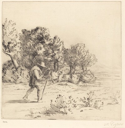 Peddler (Le colporteur)