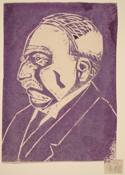 Escher's Father, G.A. Escher