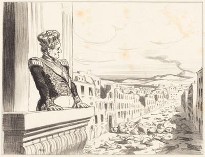 A Naples - Le meilleur des rois... (1st plate)
