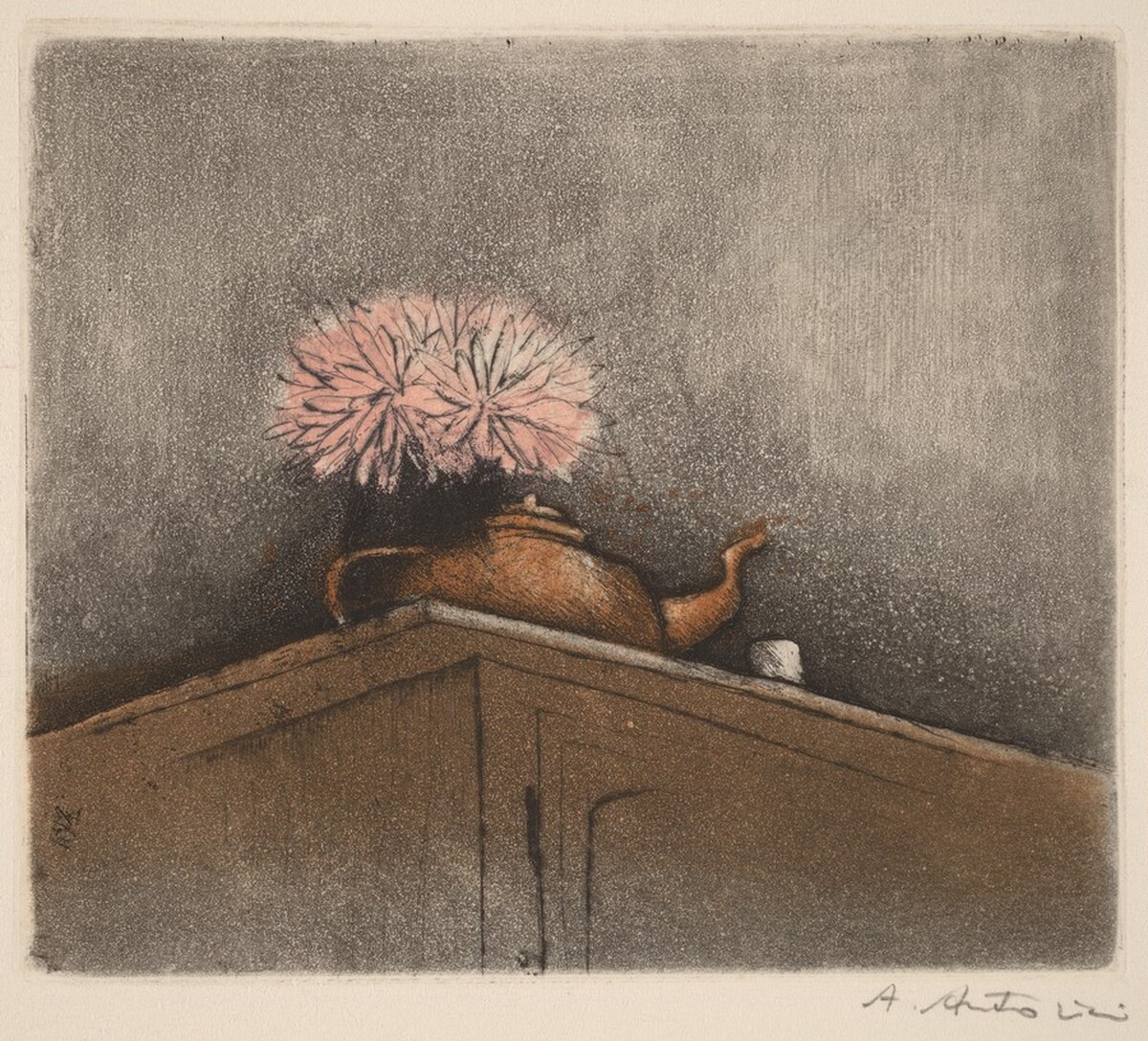 Still-Life by Annapia Antonini