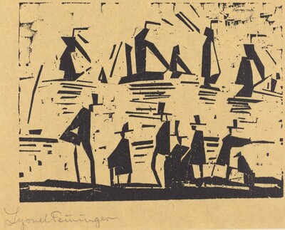 Fishing Boats (Fischerboote)
