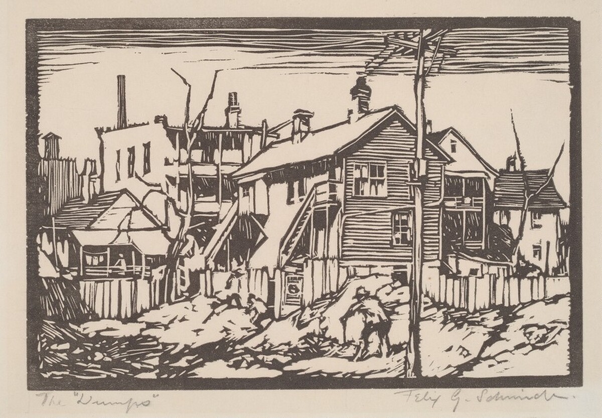 The "Dumps" by Felix G. Schmidt