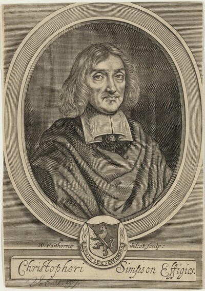 Christopher Chelys Simpson