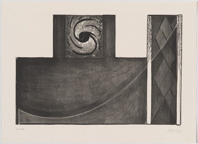 Untitled [state proof of 3rd state]