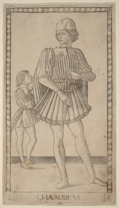 Chavalier (Knight)