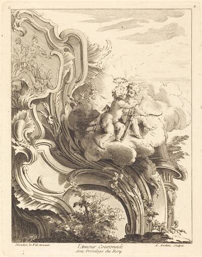 L'Amour Couronnée