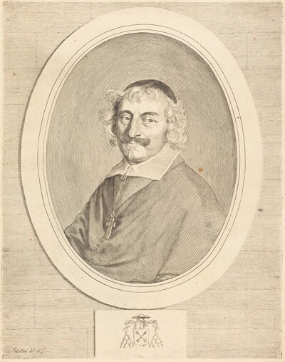 Alphonse III Delbene, Bishop of Orléans
