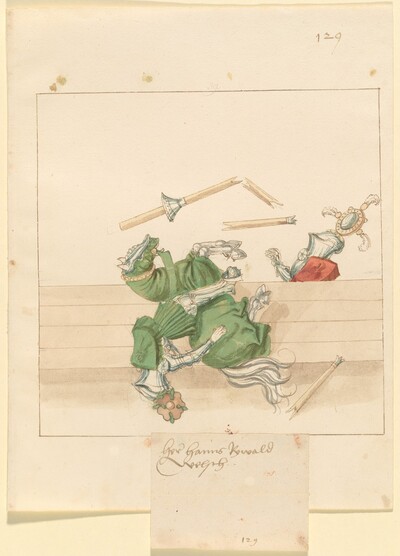 Italian Joust of Peace