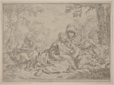 The Holy Family