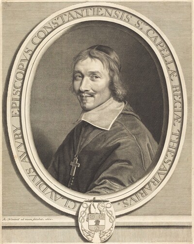Claude Auvry