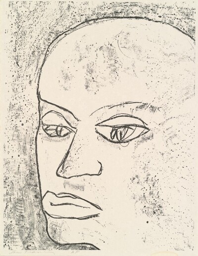 Self-Portrait
