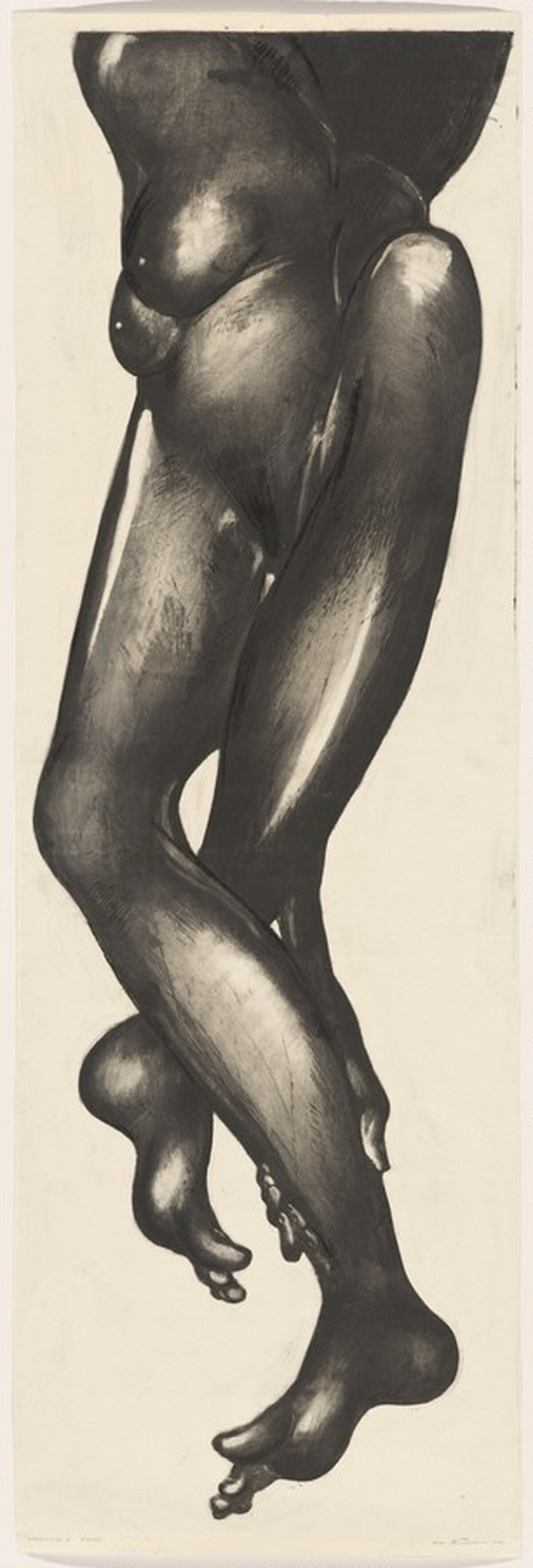 Composition I by Eva Cincerová