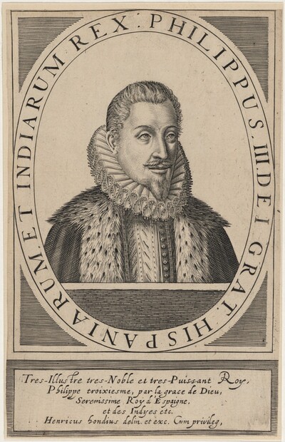 Philip III, King of Spain