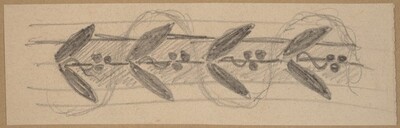 Study for a Border Design