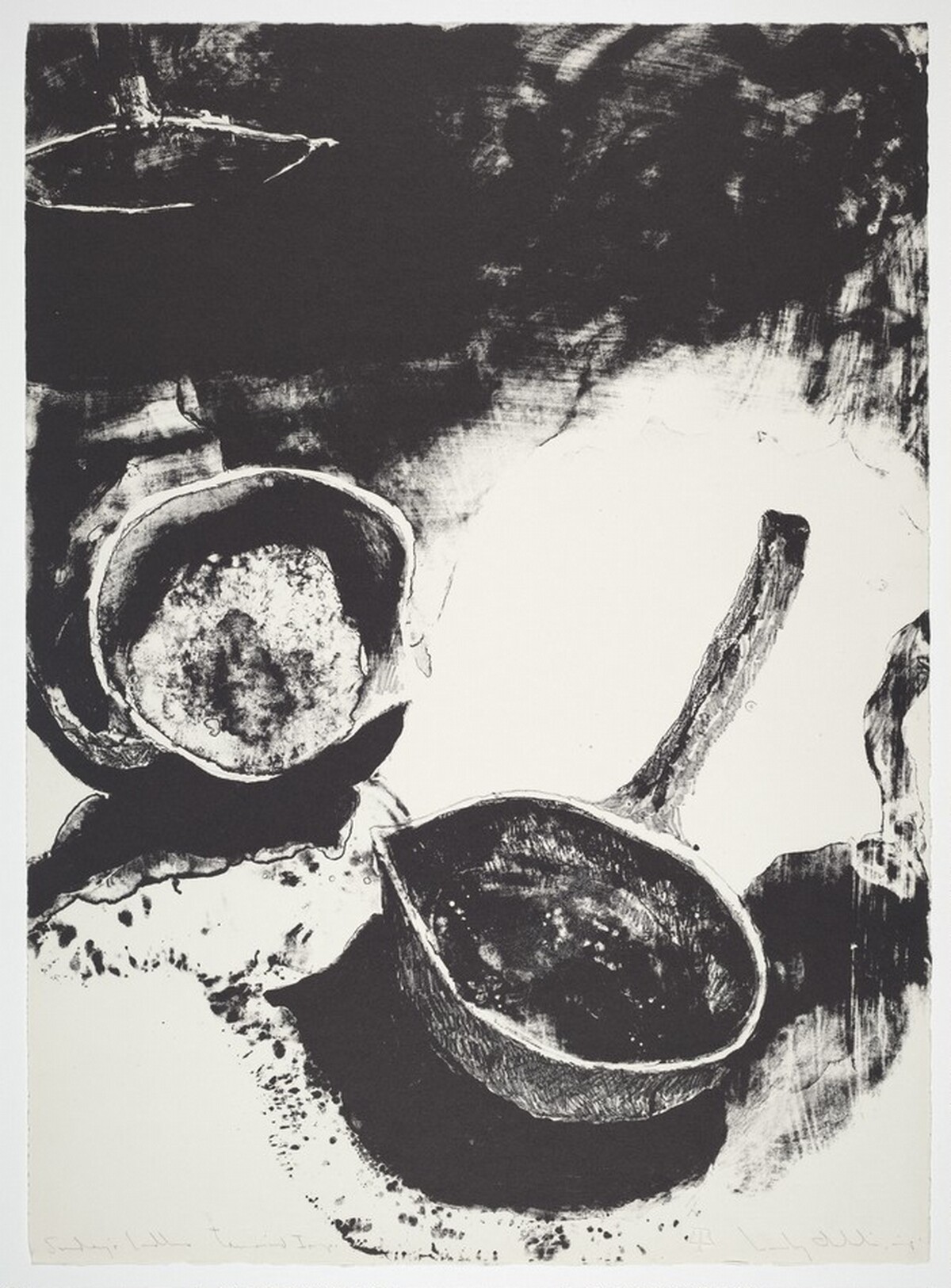 Sunday's Ladles by Wesley Chamberlin