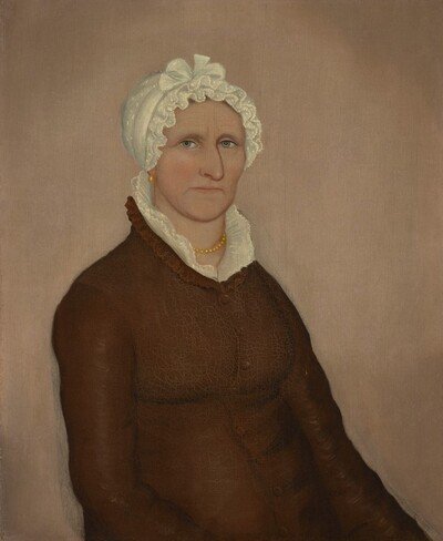 Portrait of a Lady
