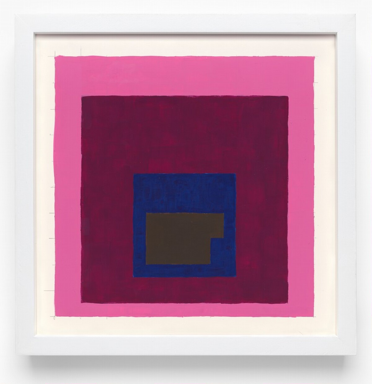 Homage to the Auction Block #43, a separation by Steve Locke