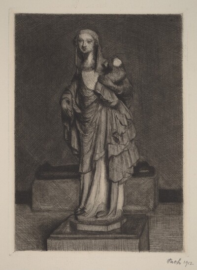 Gothic Virgin