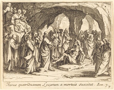 Raising of Lazarus