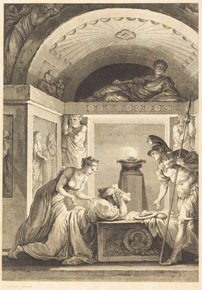La matrone d'Ephese