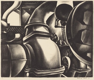 Engine Room