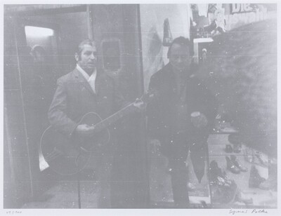 Cologne Beggars II (Kölner Bettler II)