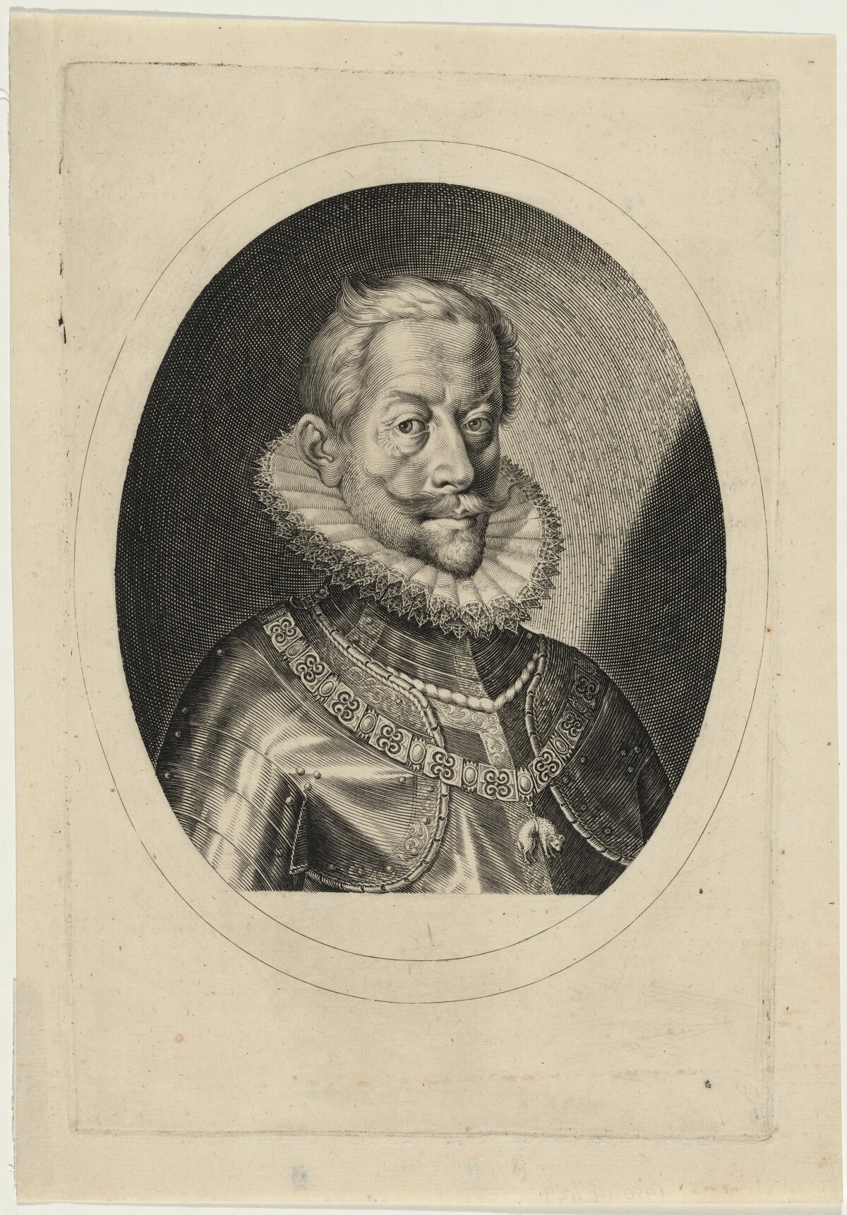 Emmanuel Philibert, Duke of Savoy, Prince of Piedmont by Unknown Artist