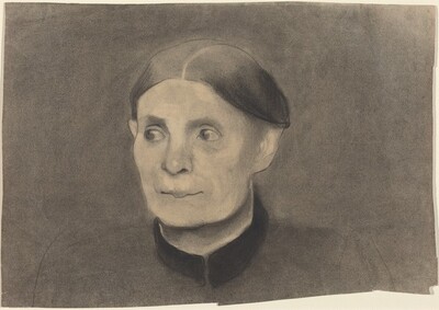 Portrait of a Woman