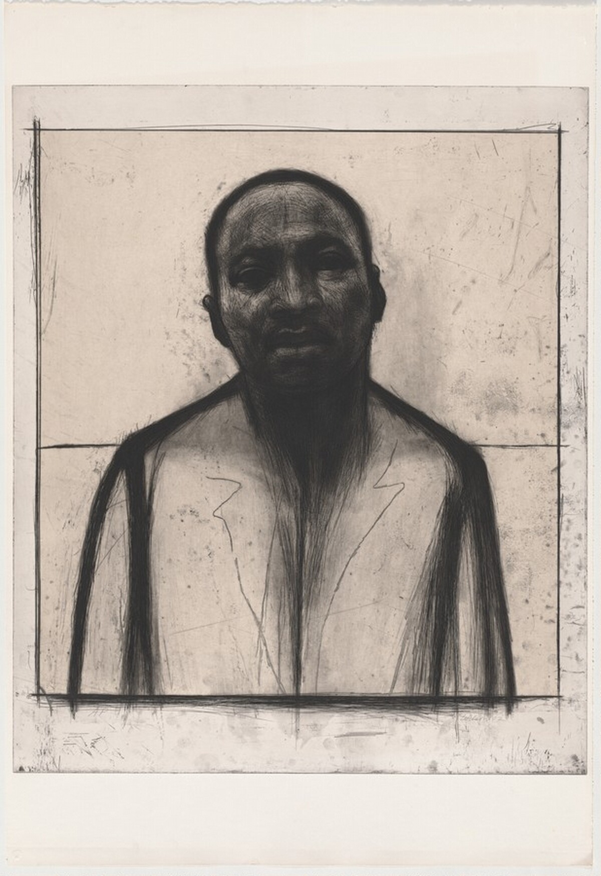 Martin Luther King, Jr. by John Wilson