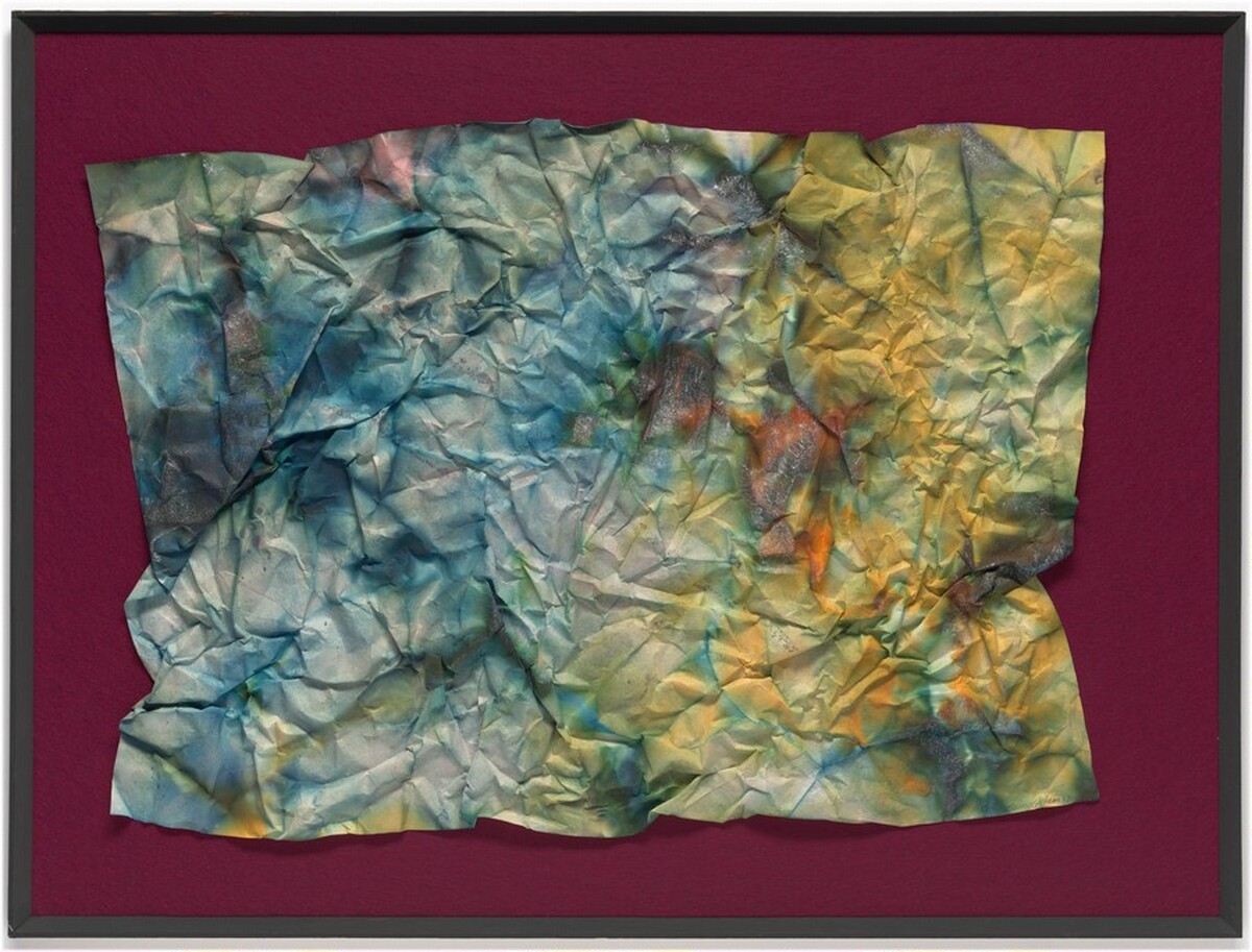 Untitled by Sam Gilliam