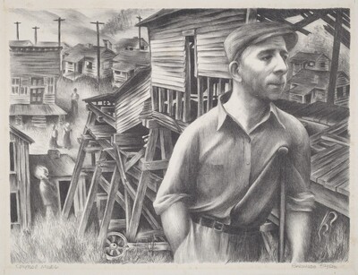 Crippled Miner