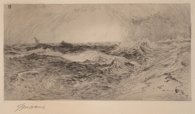 The Resounding Sea