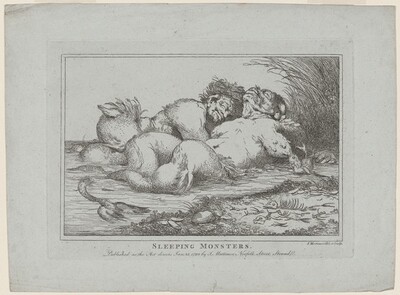 Sleeping Monsters