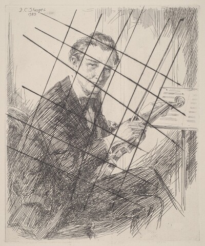 The Violinist