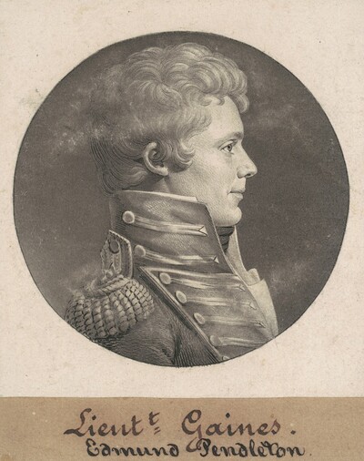 Edmund Pendleton Gaines