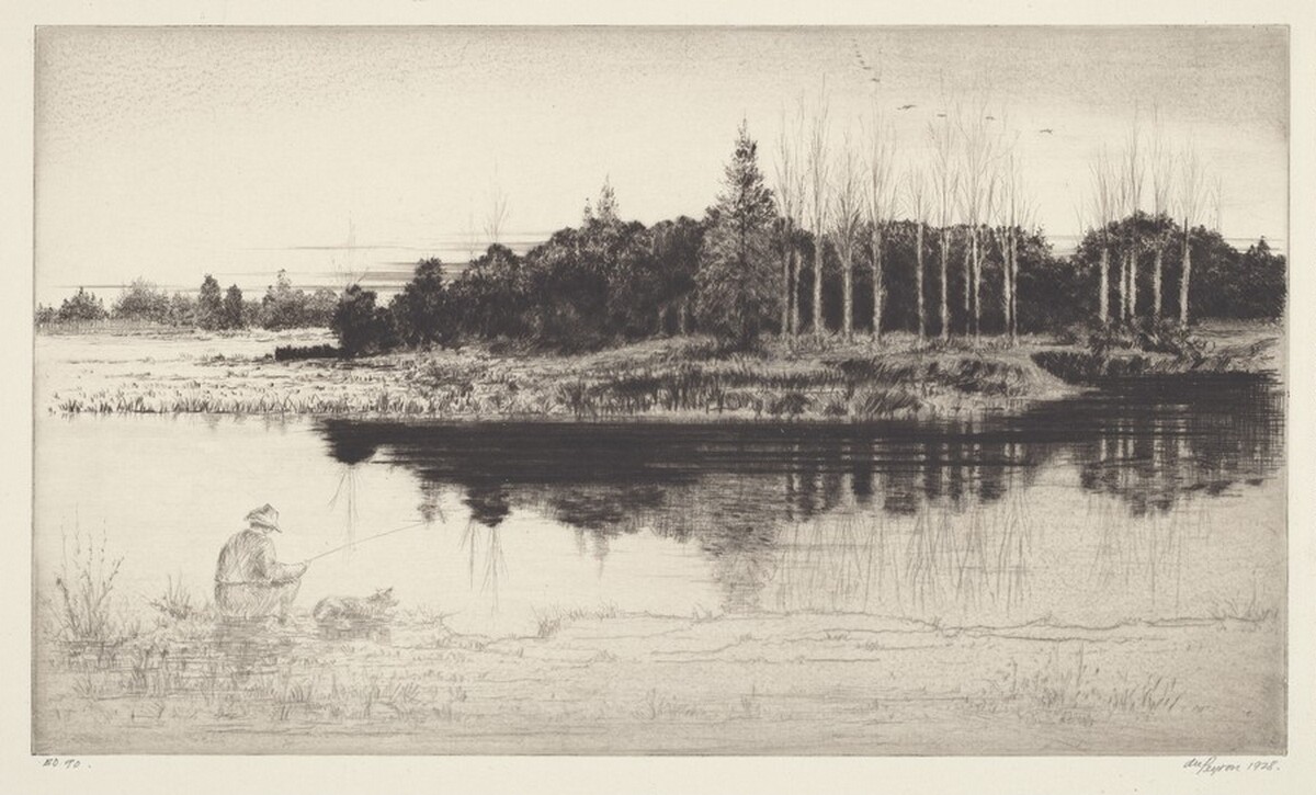 Midsummer's Day by F.A. du Peyron