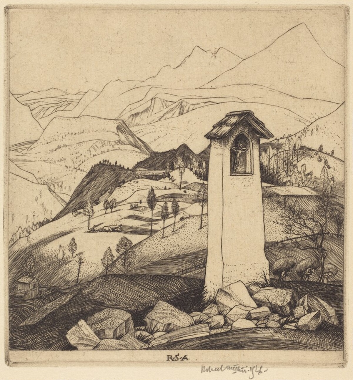 Cadore by Robert Austin